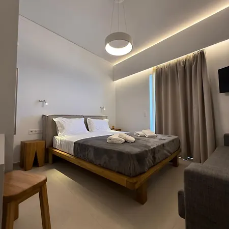 Lägenhet Thalassa Luxury Nea Styra