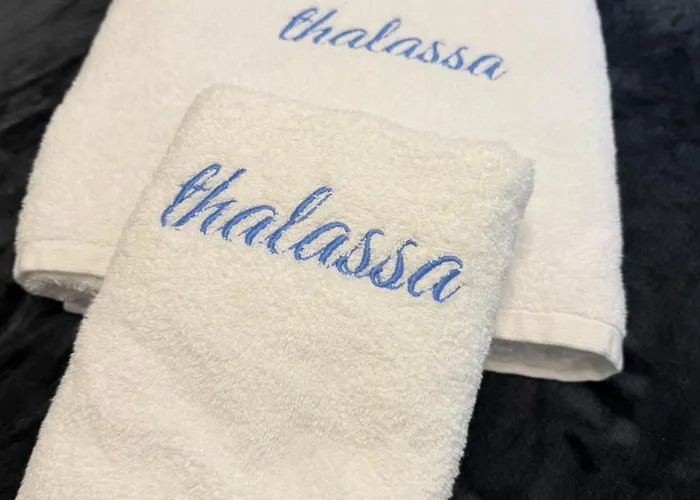 Thalassa Luxury Nέα Στύρα