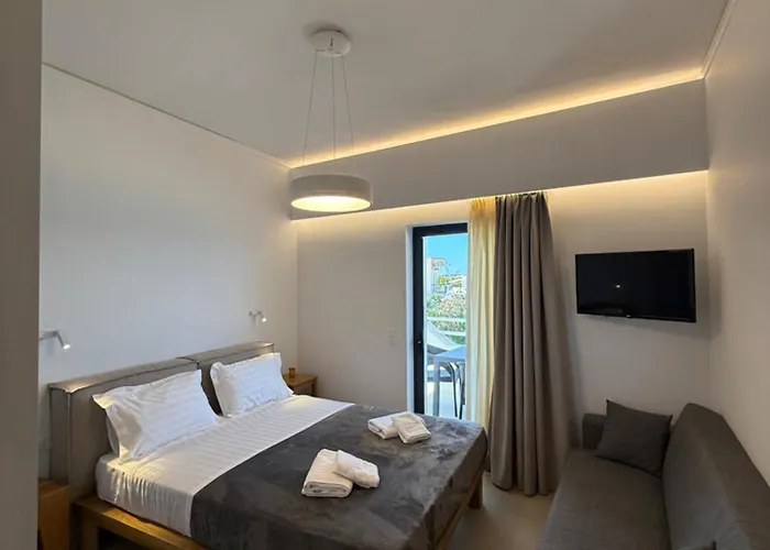 Thalassa Luxury Διαμέρισμα *